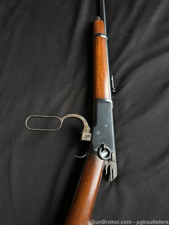 Winchester Special Order Model 1892 Saddle Ring Carbine 38WCF-img-5