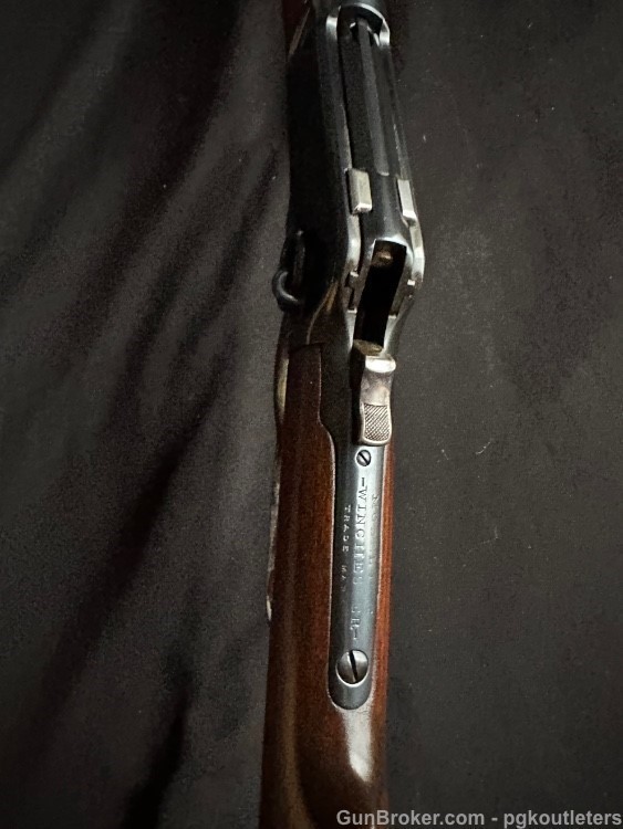 Winchester Special Order Model 1892 Saddle Ring Carbine 38WCF-img-19