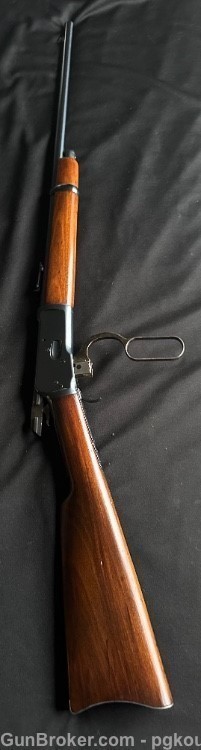 Winchester Special Order Model 1892 Saddle Ring Carbine 38WCF-img-0