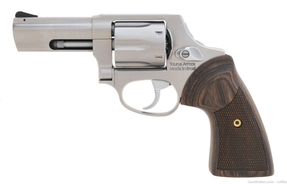 Taurus Model 856 Executive Revolver .38 Special (NGZ2636) NEW-img-0