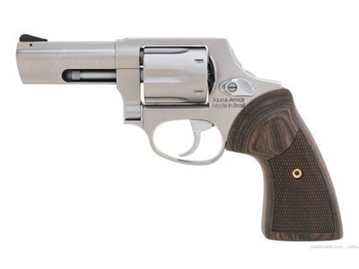 Taurus Model 856 Executive Revolver .38 Special (NGZ2636) NEW