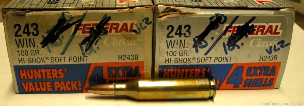 243 Winchester by Federal Ctg.-img-0
