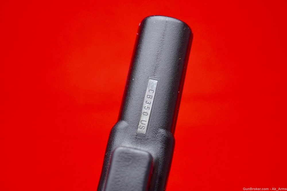 GRAIL Glock 17 Gen 1 Semi Auto 9mm In Box *JAN 1987 DATE CODE*-img-9