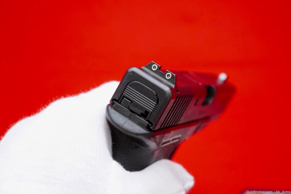 GRAIL Glock 17 Gen 1 Semi Auto 9mm In Box *JAN 1987 DATE CODE*-img-12