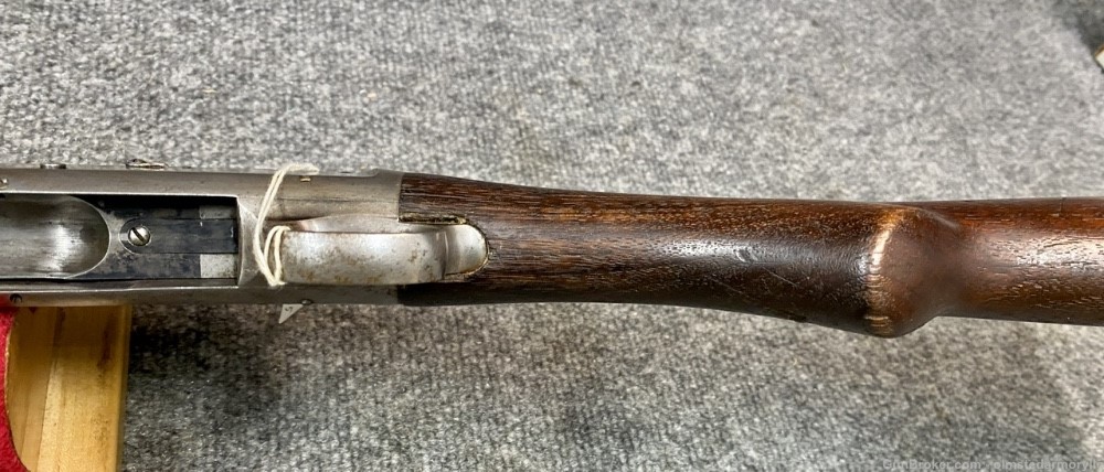Winchester Model 1897 Shotgun Made in 1910 12 Gauge 30 inch Mod Choke-img-24