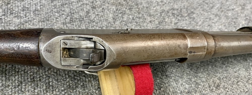Winchester Model 1897 Shotgun Made in 1910 12 Gauge 30 inch Mod Choke-img-8