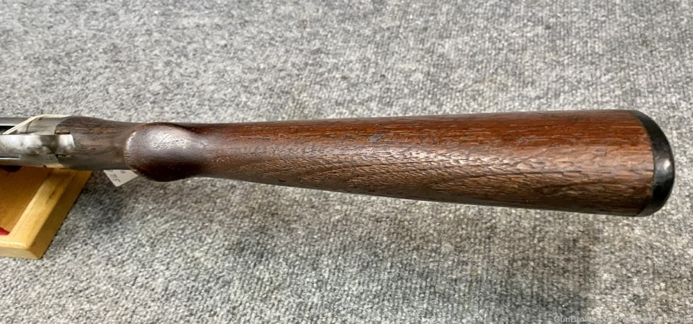 Winchester Model 1897 Shotgun Made in 1910 12 Gauge 30 inch Mod Choke-img-23