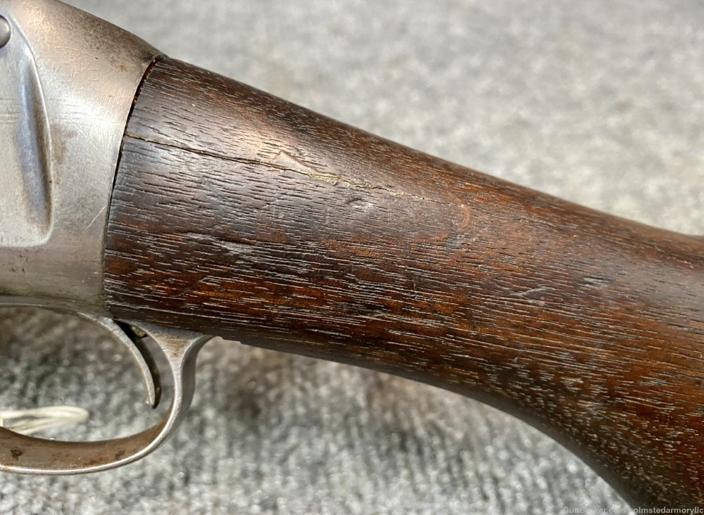 Winchester Model 1897 Shotgun Made in 1910 12 Gauge 30 inch Mod Choke-img-22
