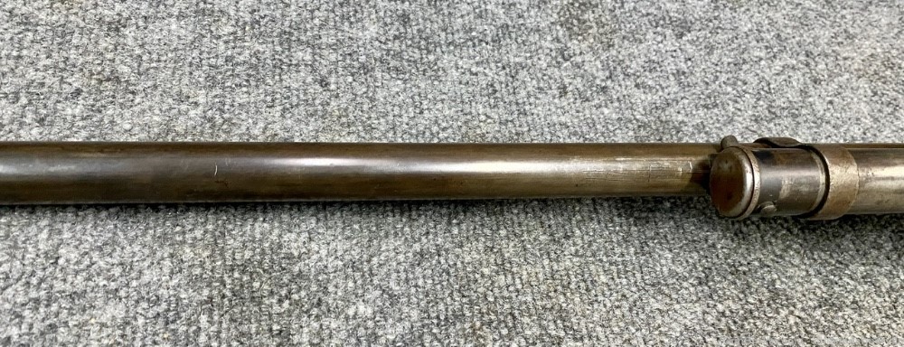 Winchester Model 1897 Shotgun Made in 1910 12 Gauge 30 inch Mod Choke-img-28