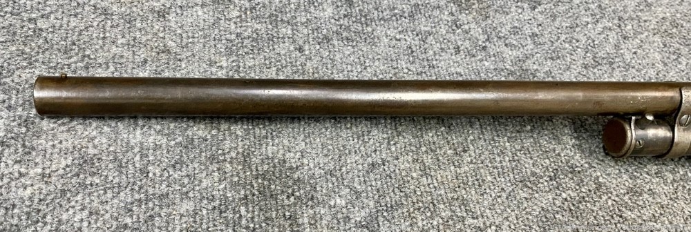 Winchester Model 1897 Shotgun Made in 1910 12 Gauge 30 inch Mod Choke-img-14