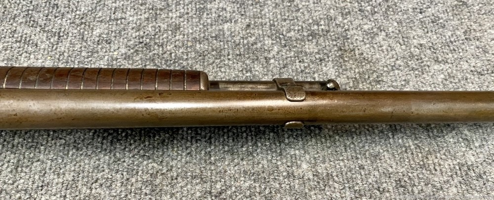 Winchester Model 1897 Shotgun Made in 1910 12 Gauge 30 inch Mod Choke-img-13