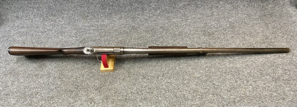 Winchester Model 1897 Shotgun Made in 1910 12 Gauge 30 inch Mod Choke-img-7