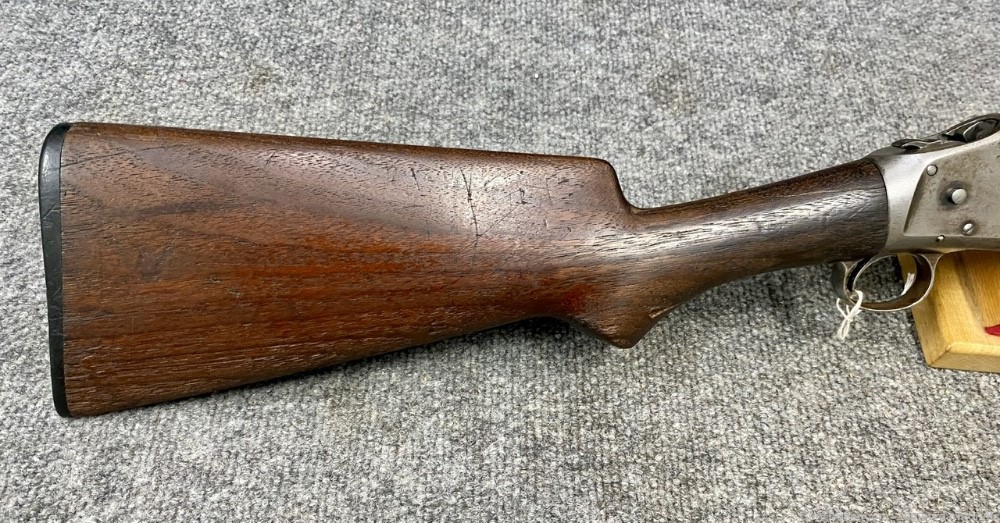 Winchester Model 1897 Shotgun Made in 1910 12 Gauge 30 inch Mod Choke-img-1