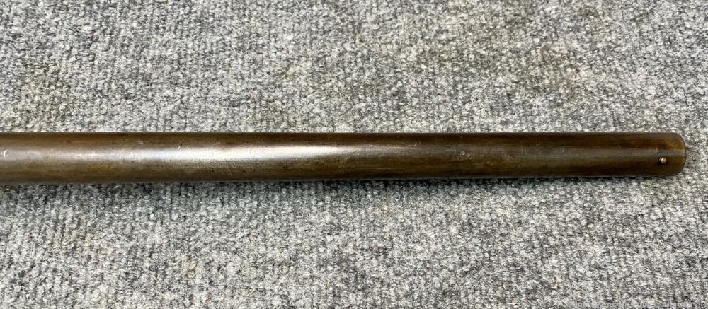 Winchester Model 1897 Shotgun Made in 1910 12 Gauge 30 inch Mod Choke-img-12