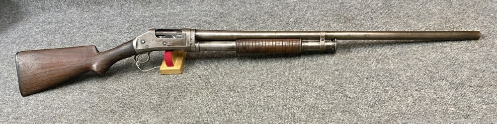 Winchester Model 1897 Shotgun Made in 1910 12 Gauge 30 inch Mod Choke-img-0