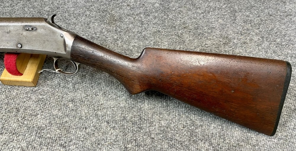 Winchester Model 1897 Shotgun Made in 1910 12 Gauge 30 inch Mod Choke-img-19