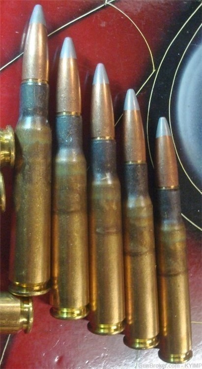10 USGI DM .50 BMG 660 grain M8 API 50 Caliber Barrett ammo-img-9