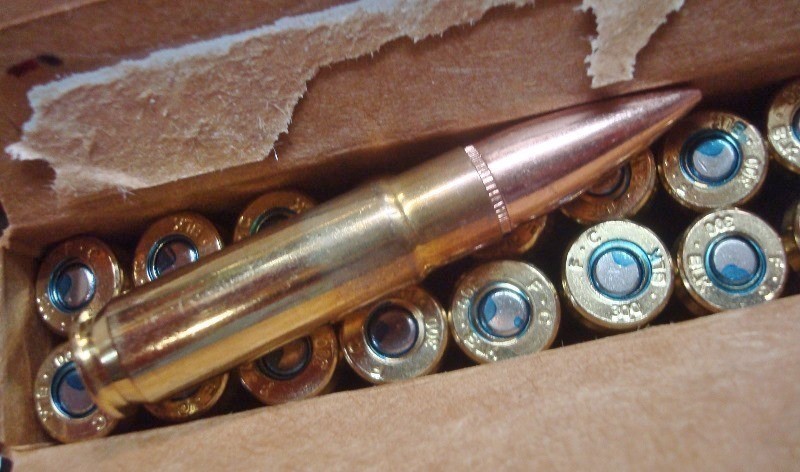 200 FEDERAL .300 BlackOut FMJ 150 gr brass New ammunition AE300BLK1 300-img-2