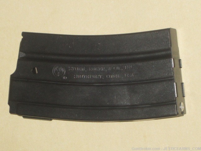Ruger Mini 14 Mag 20rd Magazine FACTORY Mag 5.56 223 Ruger 20 Round Mags-img-5
