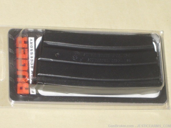 Ruger Mini 14 Mag 20rd Magazine FACTORY Mag 5.56 223 Ruger 20 Round Mags-img-3