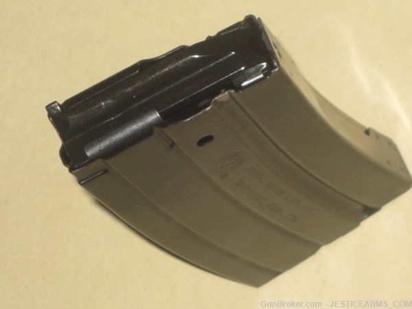 Ruger Mini 14 Mag 20rd Magazine FACTORY Mag 5.56 223 Ruger 20 Round Mags-img-2