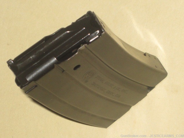 Ruger Mini 14 Mag 20rd Magazine FACTORY Mag 5.56 223 Ruger 20 Round Mags-img-4