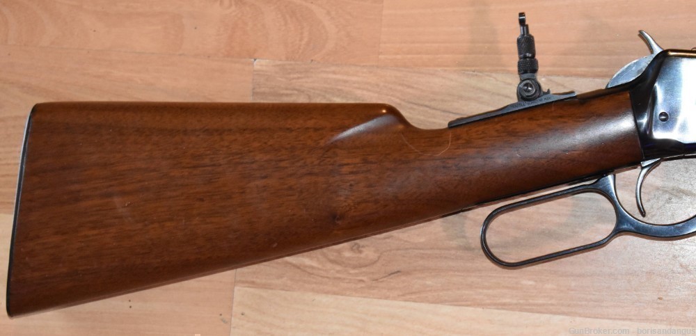 Winchester 55 30WCF (30-30) lever rifle 24" 1927-img-1