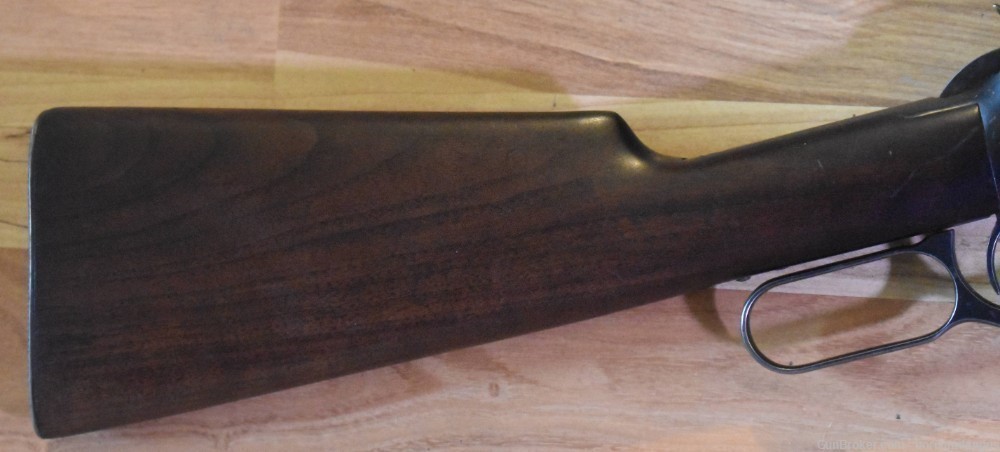 Winchester 94 .32WS lever rifle, 20" 1945 Winchester Model 94 .32 WS-img-4