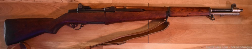 H&R M1 Garand 30-06 1955-img-0