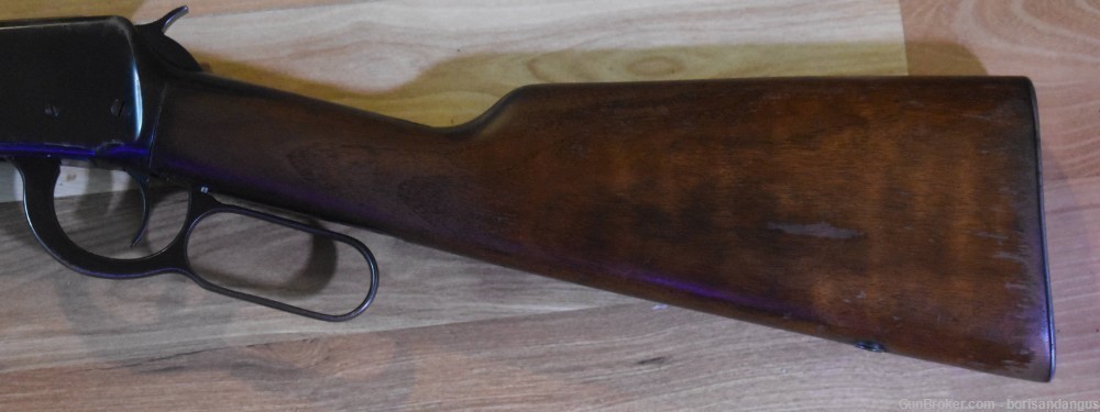 Winchester 94 30-30 20" 1950-img-4