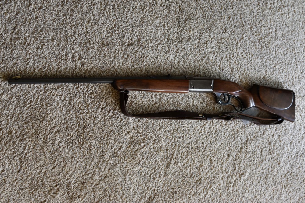 SAVAGE 99 IN 303 MADE IN1900 26" OCTAGON BARREL -img-0