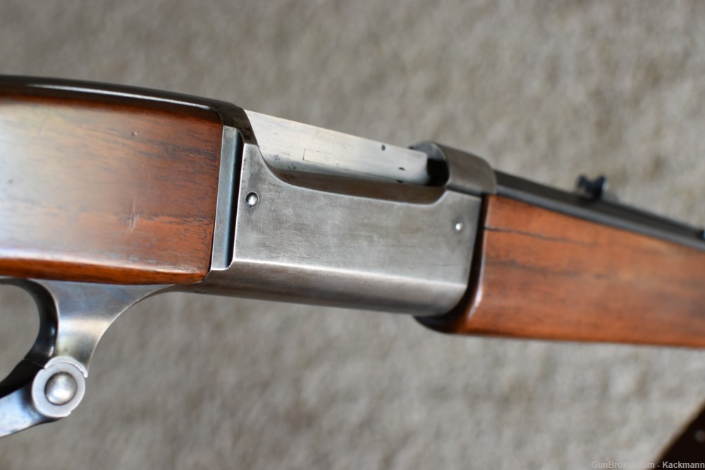 SAVAGE 99 IN 303 MADE IN1900 26" OCTAGON BARREL -img-4