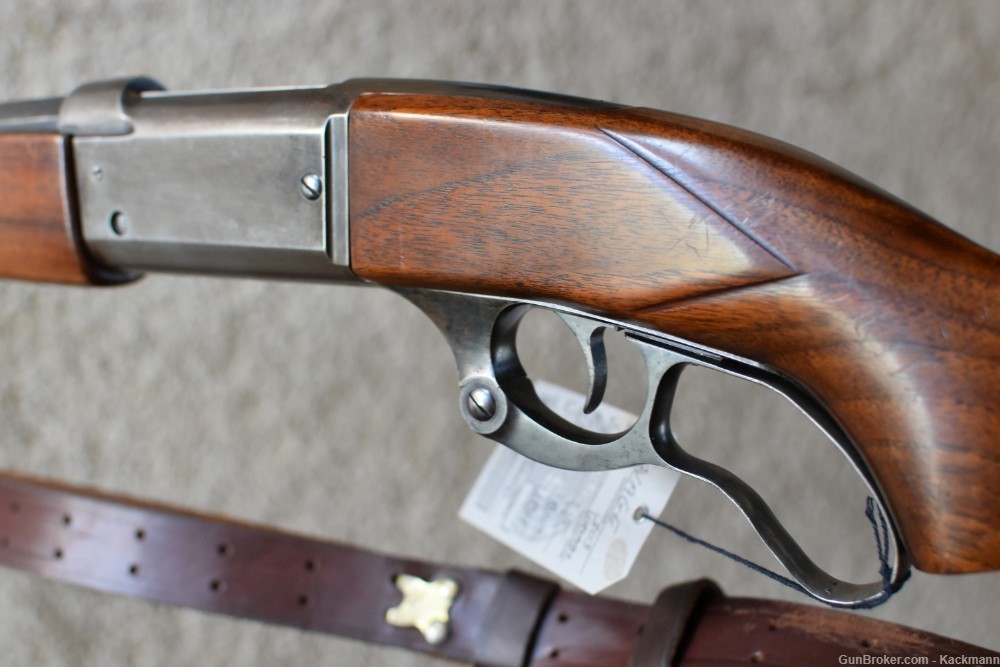 SAVAGE 99 IN 303 MADE IN1900 26" OCTAGON BARREL -img-7