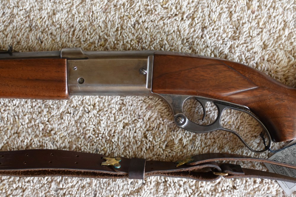 SAVAGE 99 IN 303 MADE IN1900 26" OCTAGON BARREL -img-1