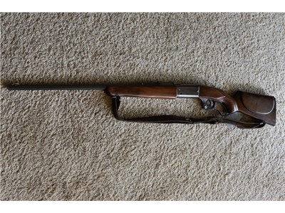 SAVAGE 99 IN 303 MADE IN1900 26" OCTAGON BARREL 