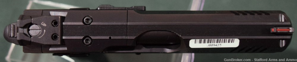 CZ-USA SHADOW2 Compact 9mm 4" Optics Ready Silver NIB-img-6