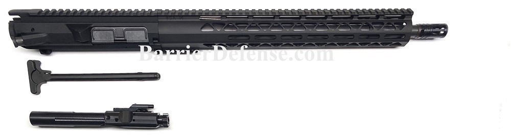 AR-10 16" 308 Complete Upper w/15" M-Lok AR10 LR-308 Fits all DPMS Style-img-0