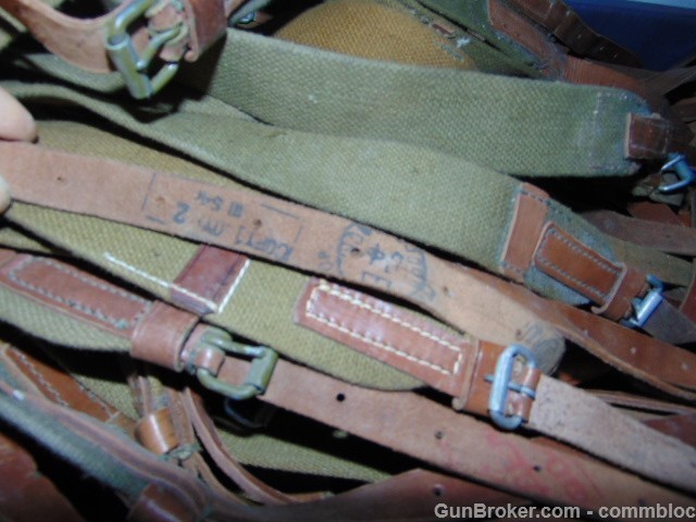 1 (one) RUSSIAN MADE PPSH41 PPS43 SVT SLING SVT40 PPS PPSH WW2 PATTERN-img-3