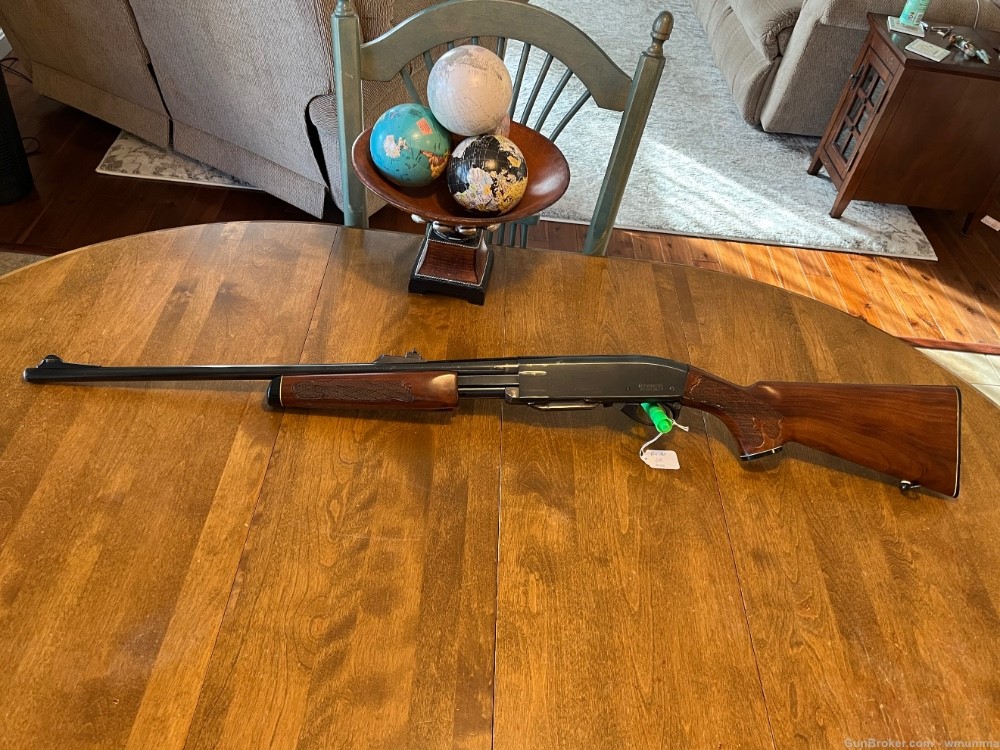 Remington 760 in 30-06 pump Great Rifle! (698)-img-6