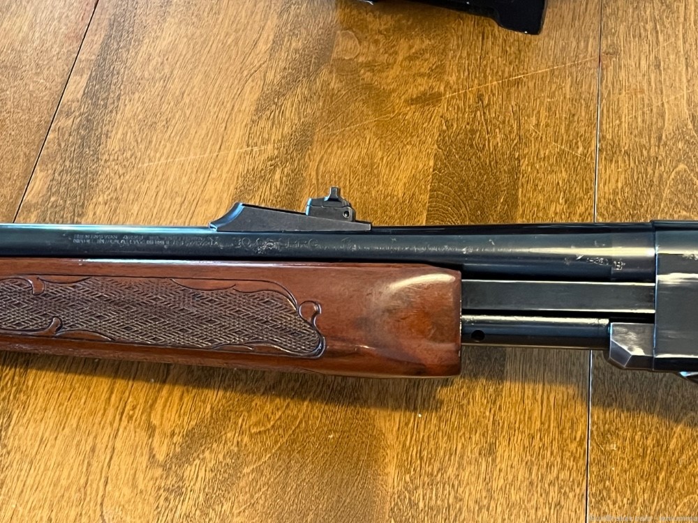 Remington 760 in 30-06 pump Great Rifle! (698)-img-10