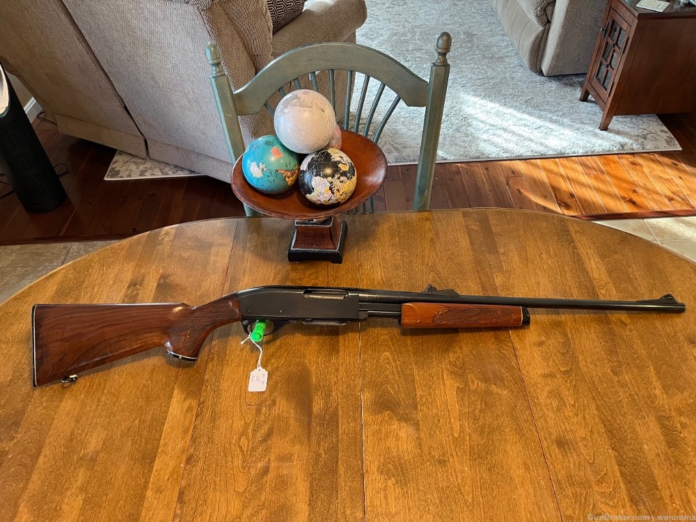 Remington 760 in 30-06 pump Great Rifle! (698)-img-0