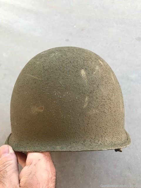 US Army Helmet with Accessories-img-2