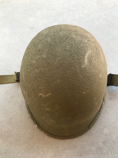 US Army Helmet with Accessories-img-4