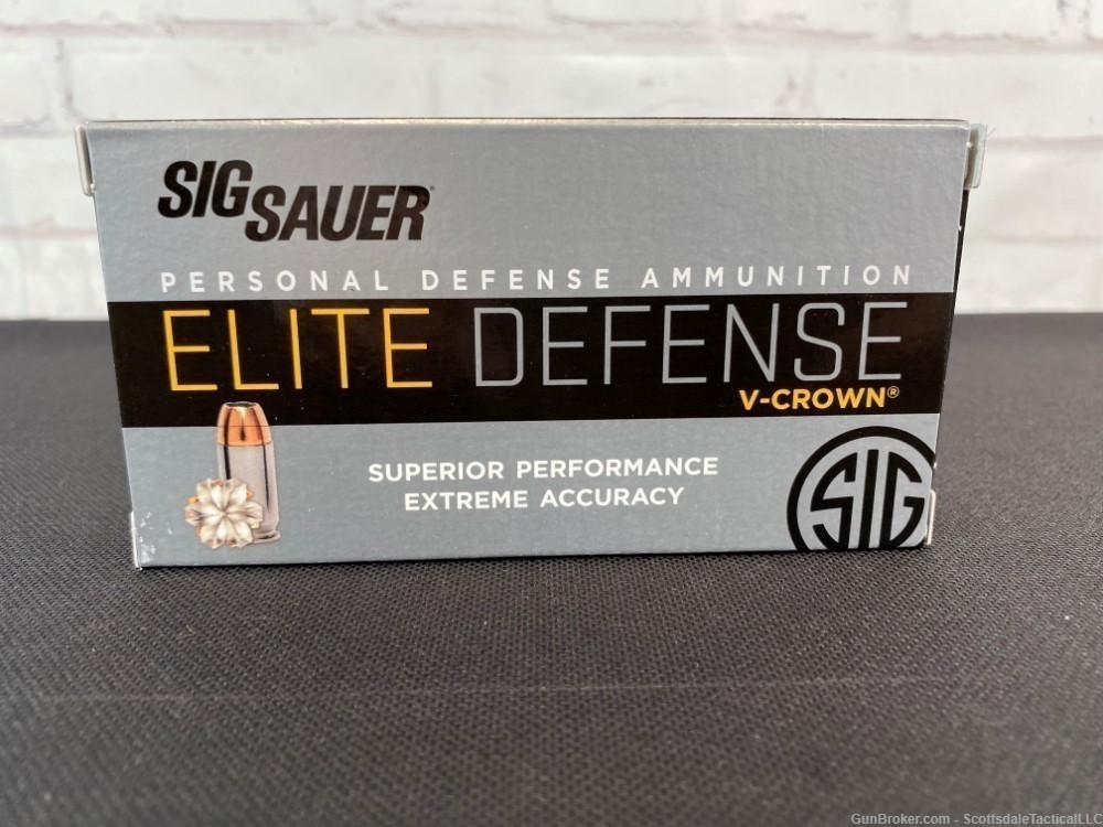 Sig 9mm Luger E9MMA2-50 Sig Sauer-img-0