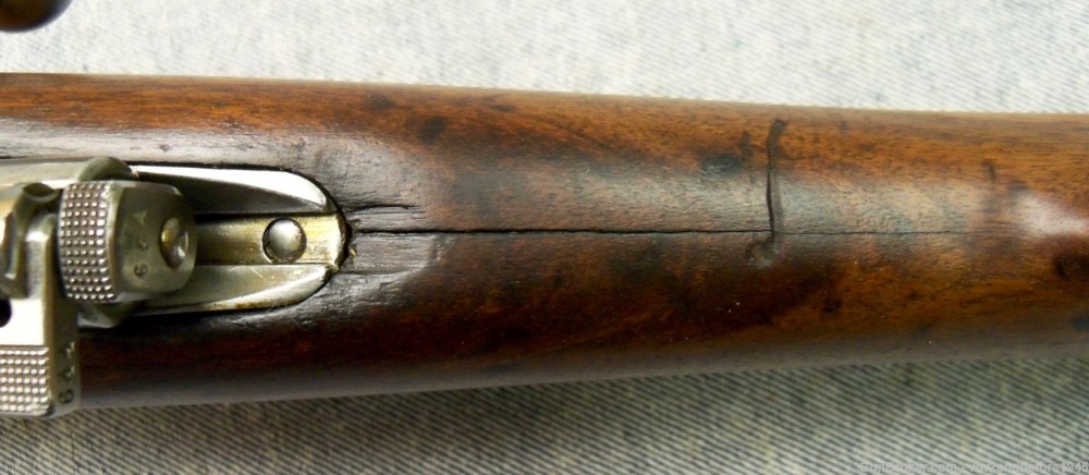 SWEDISH M94 1894 MAUSER CARBINE 1904   94/14 with bayonet bar  -img-29