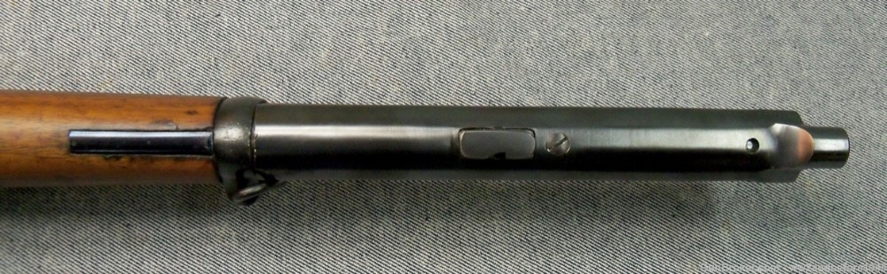SWEDISH M94 1894 MAUSER CARBINE 1904   94/14 with bayonet bar  -img-7
