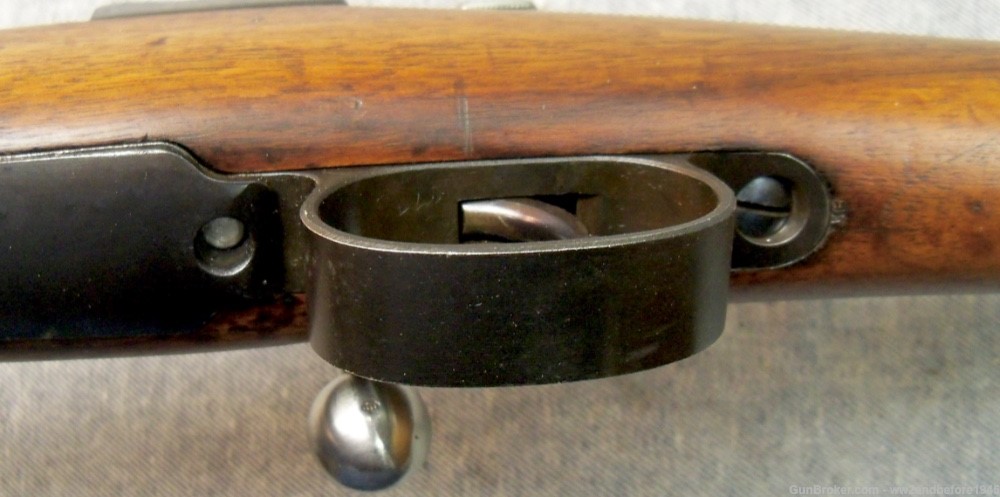 SWEDISH M94 1894 MAUSER CARBINE 1904   94/14 with bayonet bar  -img-26