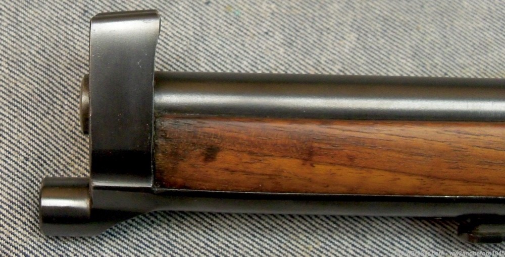 SWEDISH M94 1894 MAUSER CARBINE 1904   94/14 with bayonet bar  -img-12
