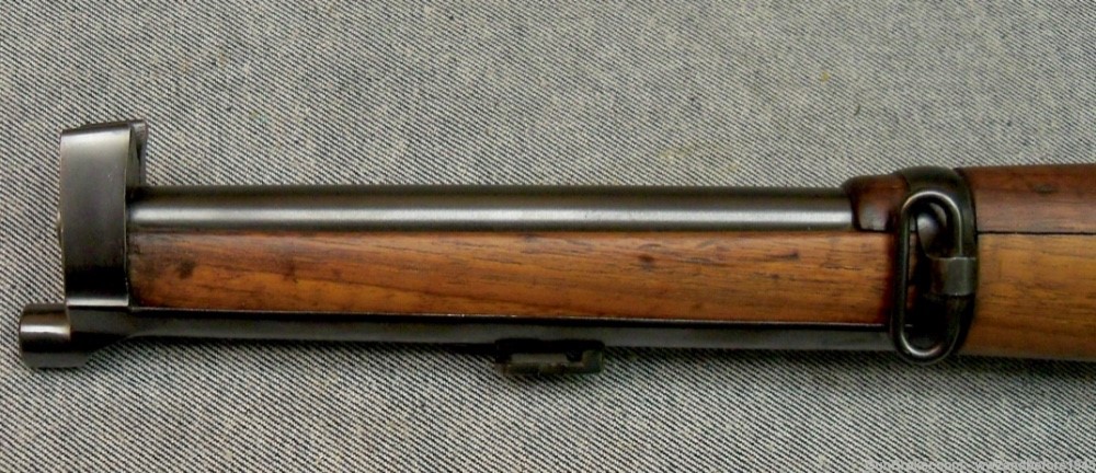 SWEDISH M94 1894 MAUSER CARBINE 1904   94/14 with bayonet bar  -img-11