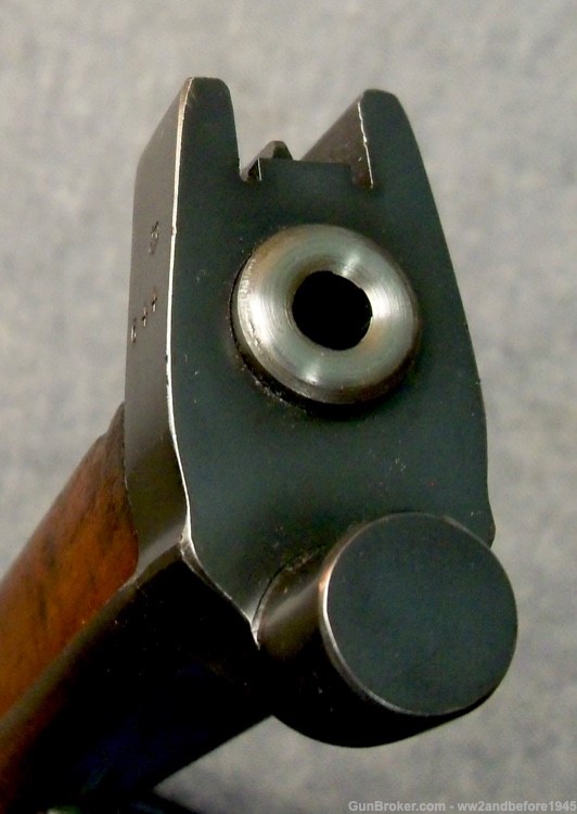 SWEDISH M94 1894 MAUSER CARBINE 1904   94/14 with bayonet bar  -img-10